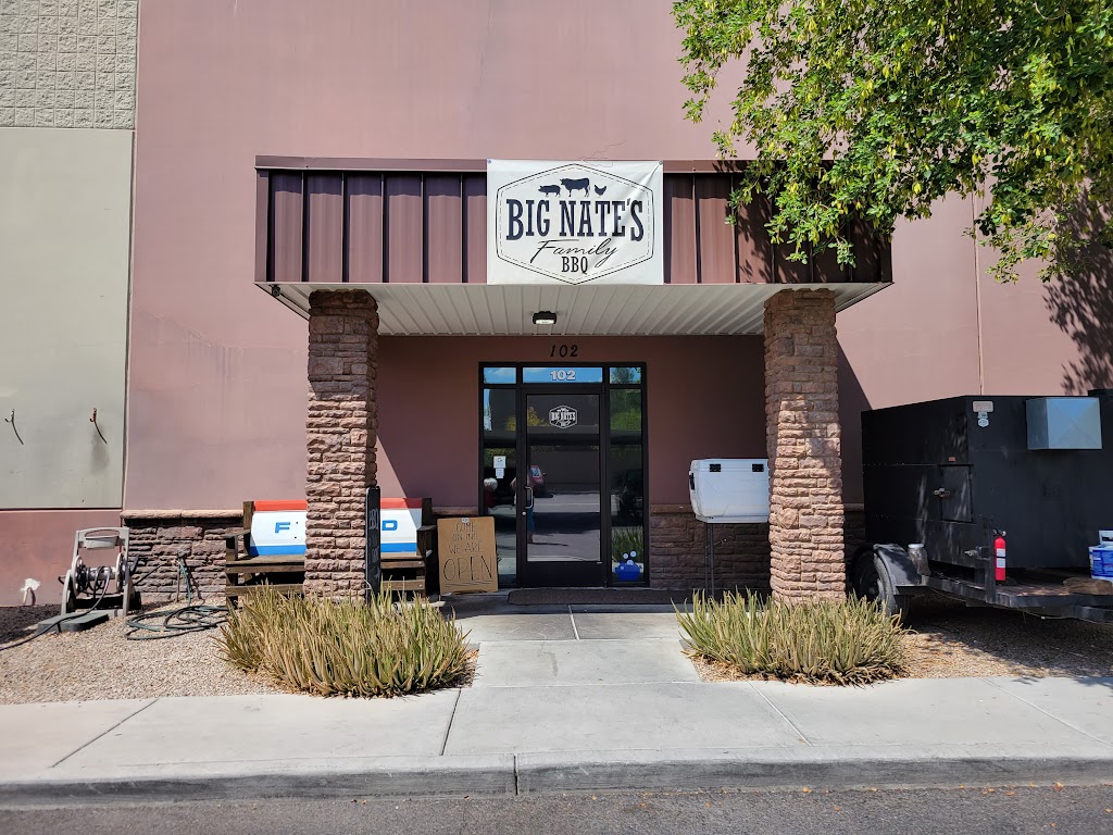 Big Nate's Family BBQ 85205