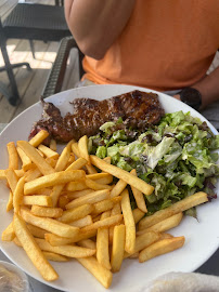 Steak du Restaurant La Crémerie Du Moulin Les Praz à Chamonix-Mont-Blanc - n°10