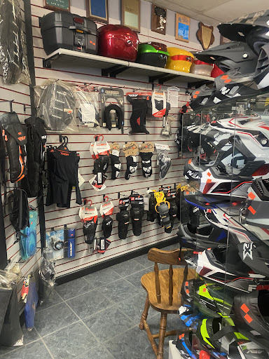 Motorcycle Dealer «Upstate Cycle», reviews and photos, 904 Laurens Rd, Greenville, SC 29607, USA