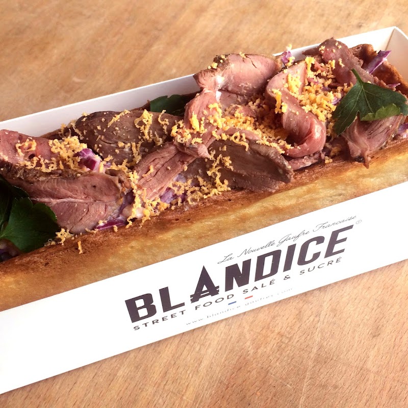 Blandice - Cuisine française de rue