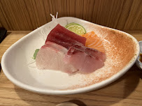 Sashimi du Restaurant japonais Restaurant Pavillon Yuasa- 湯浅のはなれ- à Bordeaux - n°3