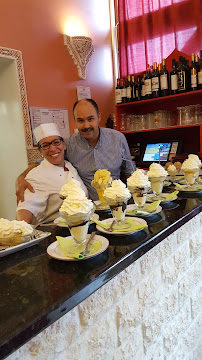 Plats et boissons du Restaurant marocain Palmeraie du Sud à Champeaux - n°8