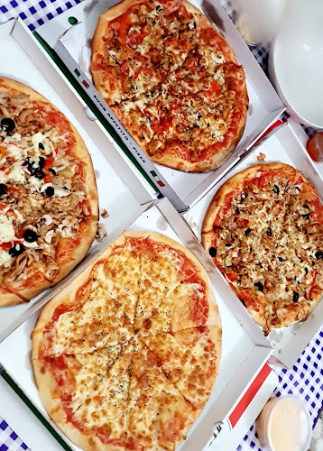Grillroom-Pizzeria Amon, Afhaalrestaurant in Roosendaal