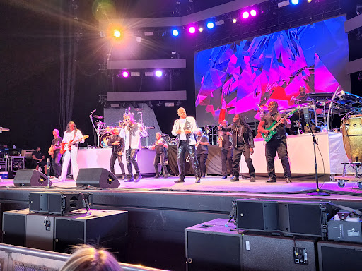 Amphitheater «Sunlight Supply Amphitheater», reviews and photos, 17200 NE Delfel Rd, Ridgefield, WA 98642, USA