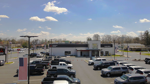 Mitsubishi Dealer «Matt Blatt Mitsubishi», reviews and photos, 501 Delsea Dr, Glassboro, NJ 08028, USA