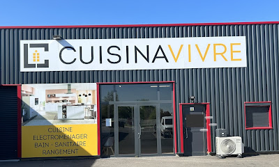 CuisinaVivre Cuisiniste chateaudun à Châteaudun