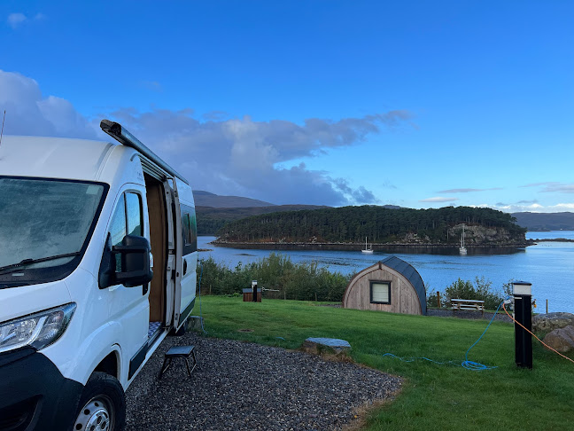 Comments and reviews of Quirky Campers - Campervan Hire