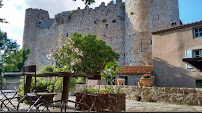 Château de Villerouge-Termenès du Restaurant La Taverne à Villerouge-Termenès - n°1