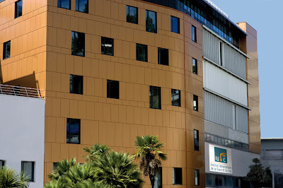 Institut Universitaire de la Face et du Cou à Nice