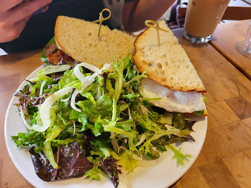 Coffee Shop «Commonwealth Cafe», reviews and photos, 300 Hamilton Row, Birmingham, MI 48009, USA