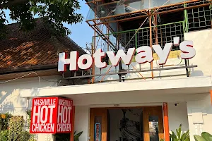 Hotways Chicken Bandung image