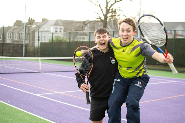 Reviews of Aberdeen Tennis Centre in Aberdeen - Personal Trainer