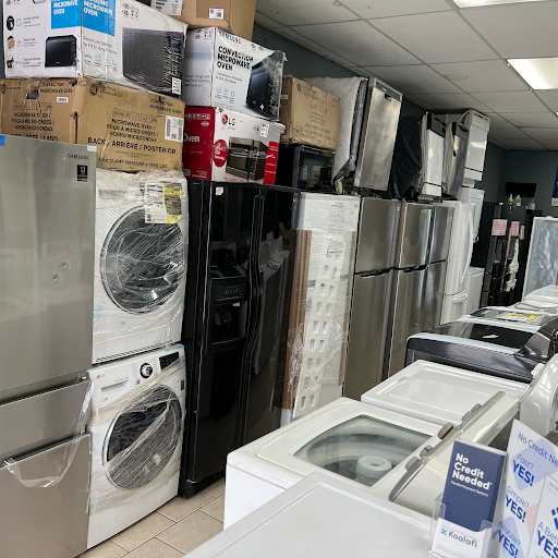 Appliance Store «Mr me appliances», reviews and photos, 16826 W Warren Ave, Detroit, MI 48228, USA