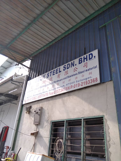 Kim Teck Steel Sdn Bhd