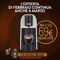 Caffitaly Shop Ruffano à Ruffano carte