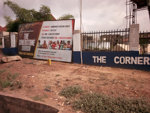 The Cornerstone Church Enugu, Enugu - Onitsha Expressway (Akachukwu Springs), Just at the foot of Trans-Ekulu Flyover, After CBN-Bus/Stop, Plot Cp2 Ekulu Avenue, Trans-Ekulu, Enugu, Nigeria, Church, state Enugu