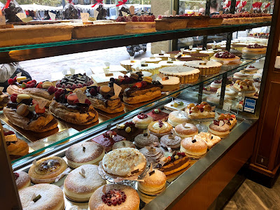 Pâtisserie Béchard à Aix-en-Provence