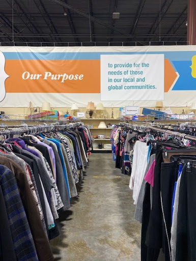 Thrift Store «Missions Thrift Store», reviews and photos, 2721 E Millbrook Rd, Raleigh, NC 27604, USA