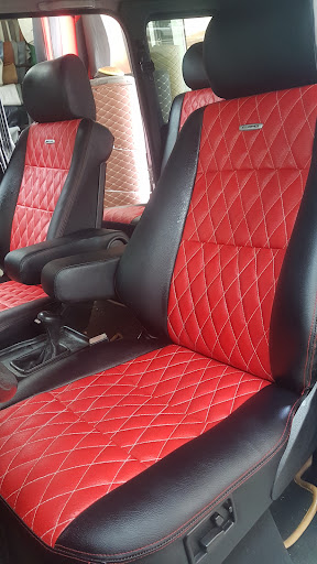 الوان الشرقية لزينة السيارات 