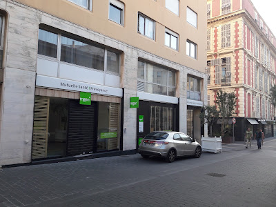 Espace mutuel MGEN des Alpes Maritimes - Victor Hugo à Nice