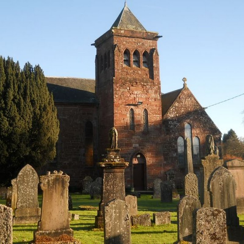 Balfron Church : Church Of Scotland