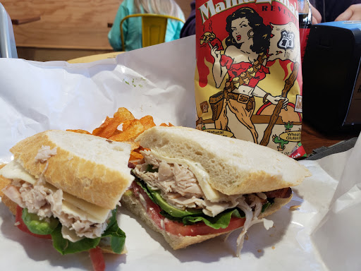 Cafe «TASTE @ City Center», reviews and photos, 702 Mariner Row, Newport News, VA 23606, USA