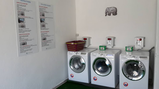 Mavi Coin Laundry