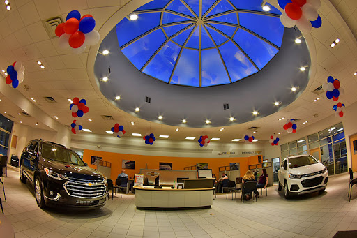 Chevrolet Dealer «Outten Chevrolet of Hamburg», reviews and photos, 1080 S Fourth St, Hamburg, PA 19526, USA