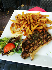 Steak du Restaurant Les Tilleuls à Lantosque - n°5