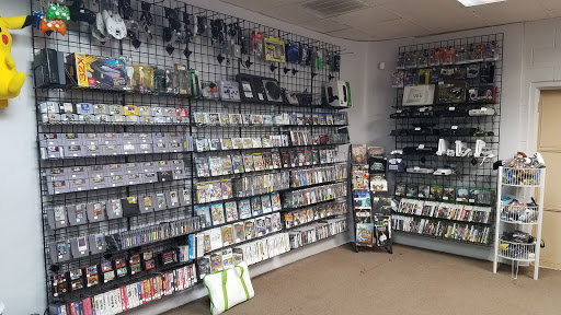 Video games shops in Juarez City