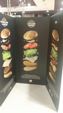 McDonald's Legnano à Legnano menu