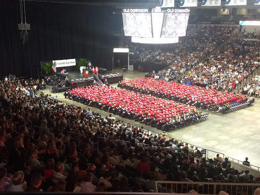 Event Venue «Ted Constant Convocation Center», reviews and photos, 4320 Hampton Blvd, Norfolk, VA 23529, USA