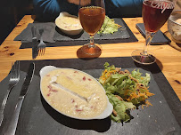 Tartiflette du Restaurant français A l'Fosse 7 Restaurant à Avion - n°5