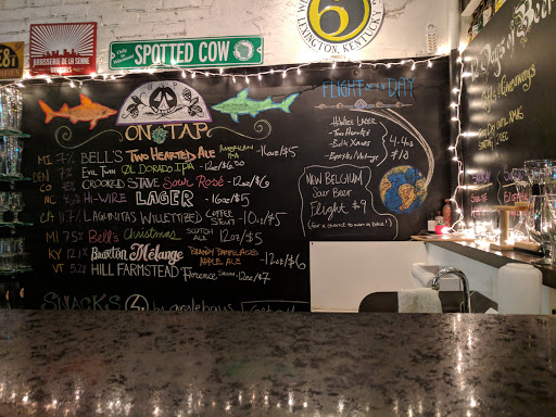 Liquor Store «Louisville Beer Store», reviews and photos, 746 E Market St, Louisville, KY 40202, USA