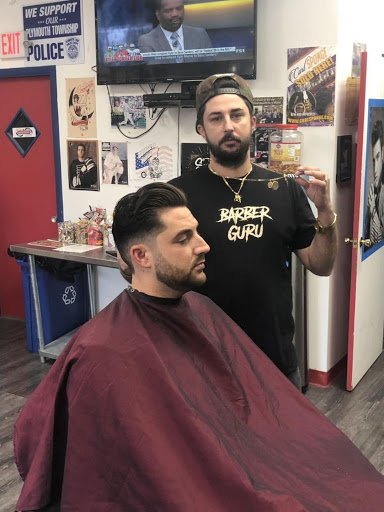 Barber Shop «Swarthmore Barbershop», reviews and photos, 415 Dartmouth Ave, Swarthmore, PA 19081, USA