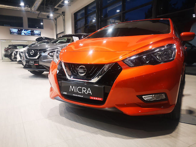 RTS – Autoryzowany Dealer i Serwis Nissan - Myjnia samochodowa