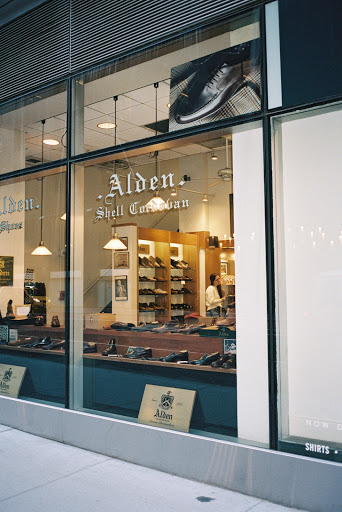 Shoe Store «Alden Shoes New York», reviews and photos, 340 Madison Ave, New York, NY 10017, USA