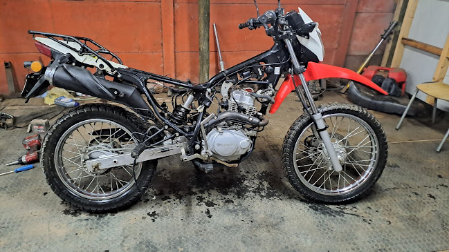 Opiniones de Taller de motos Ranchoopers E. I. R. L en Río Claro - Tienda de motocicletas