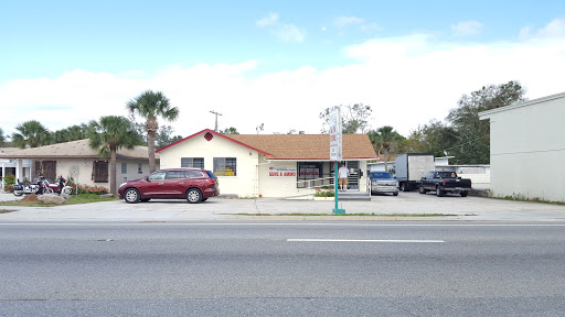 Gun Shop «Gun Store, Brevard Ammo and Sporting Supply», reviews and photos, 1309 S Washington Ave, Titusville, FL 32780, USA