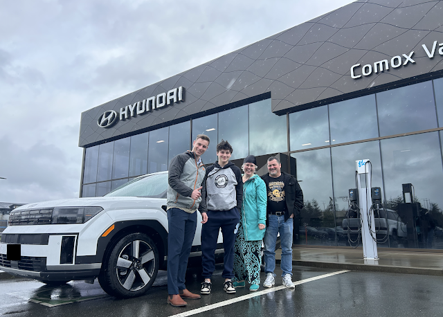 Comox Valley Hyundai