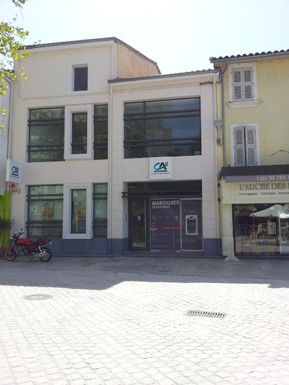 Photo du Banque Crédit Agricole Alpes Provence Martigues à Martigues
