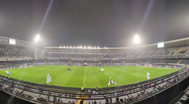 Estadio D. Afonso Henriques