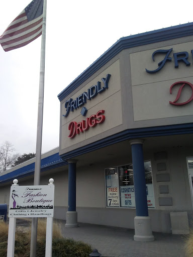 Friendly Drugs, 1036 Main St, Holbrook, NY 11741, USA, 