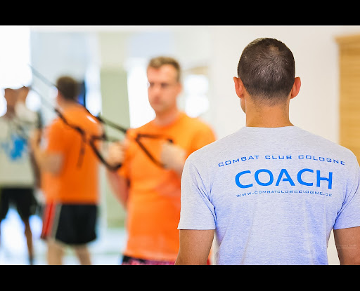 Combat Conditioning Personal Training Köln | MMA, Kampfsport & Fitness Privattraining