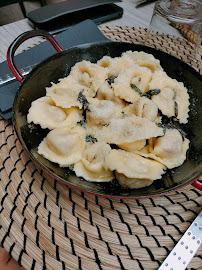 Ravioli du Restaurant italien Piccole Cose à Bayonne - n°7