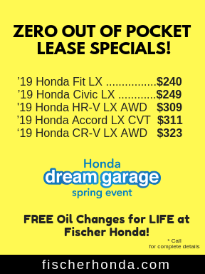 Honda Dealer «Fischer Honda», reviews and photos, 15 E Michigan Ave, Ypsilanti, MI 48198, USA