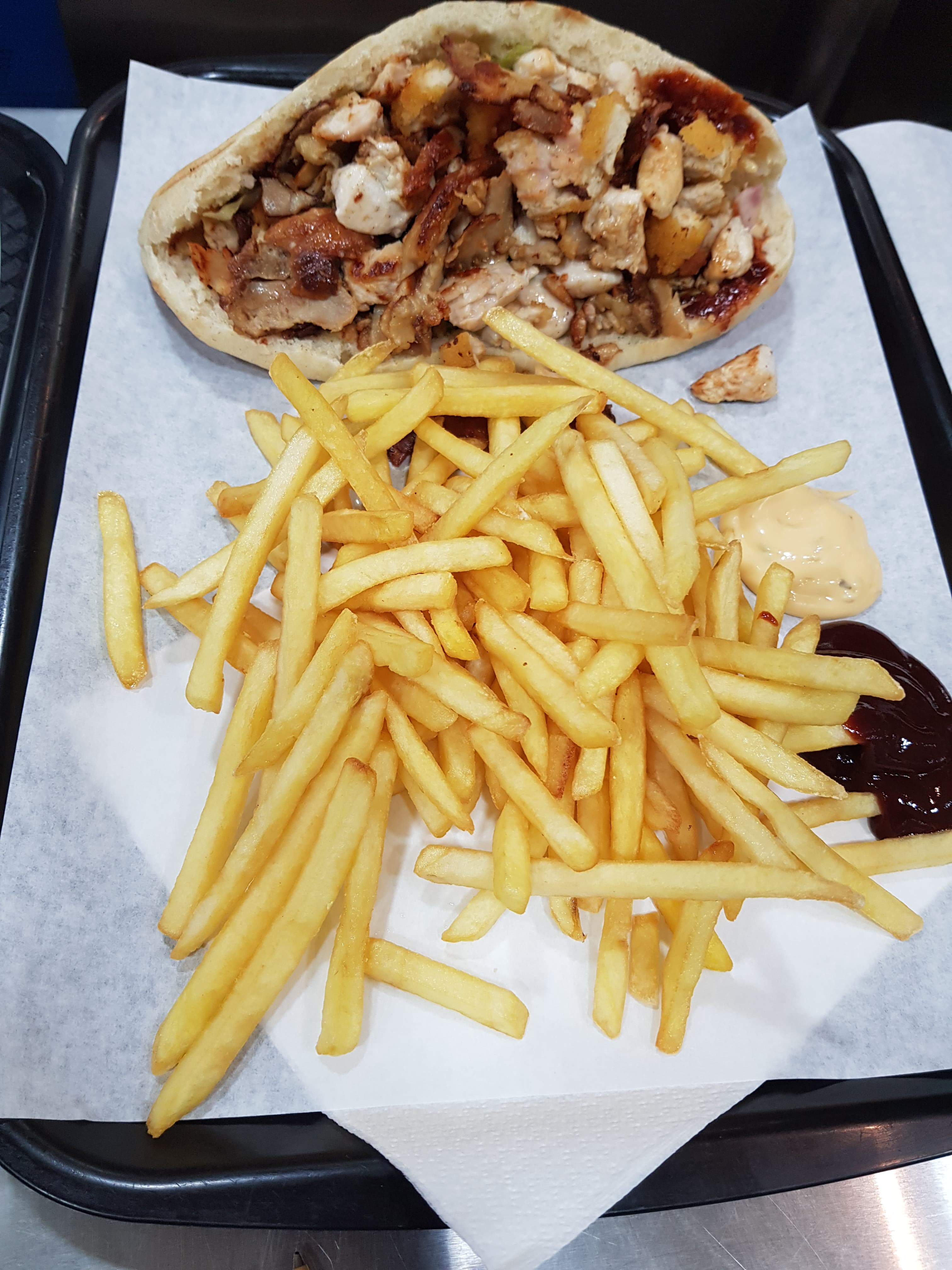 Photo n° 1 de l'avis de Mohamed.a fait le 20/10/2018 à 18:59