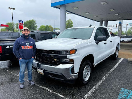 Used Car Dealer «Waldorf Chevy Cadillac», reviews and photos, 2298 Crain Hwy, Waldorf, MD 20601, USA