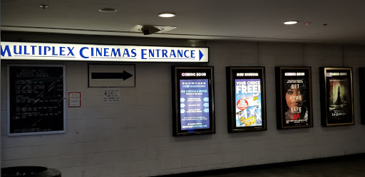 Movie Theater «Concourse Plaza Multiplex Cinemas», reviews and photos, 214 E 161st St, Bronx, NY 10451, USA