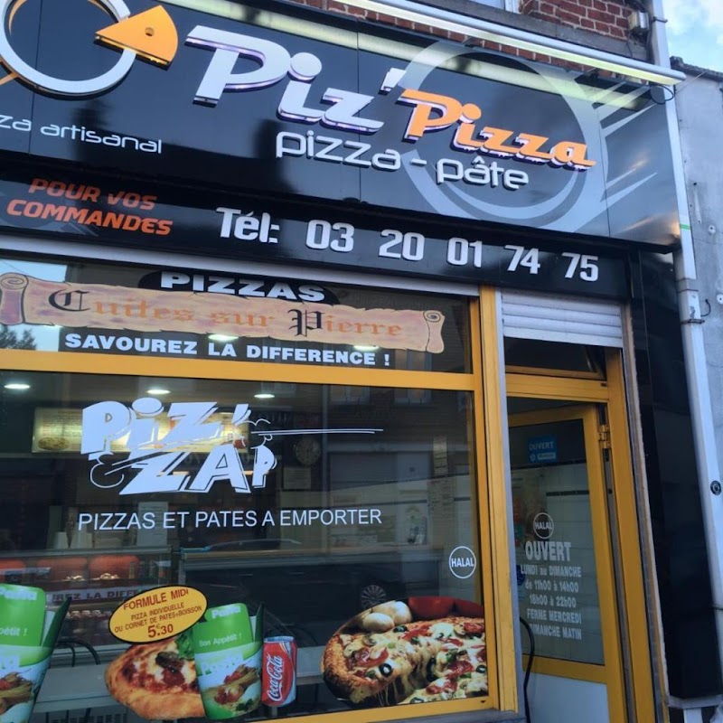 Piz'Pizza